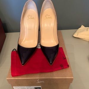 Authentic Christian Louboutin So Kate Degrade